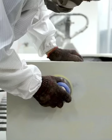 Handcrafted Stitch Planter