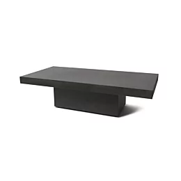 Tappa 90 Chat Coffee Table - Natural