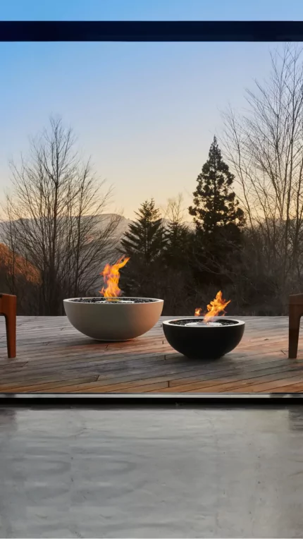 Mix Series Fire Pits