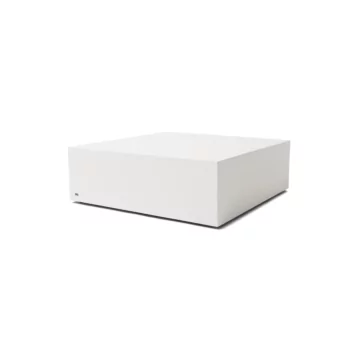 Bloc 40 Coffee Table - Bone