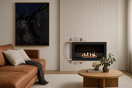 Frame Fireplaces