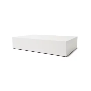Move 65 Coffee Table - Bone