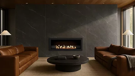 Frame 1200SS Firepace