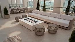 Wharf 65 Fire Table