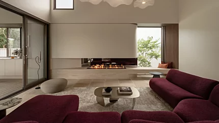 XL900 Ethanol Burner