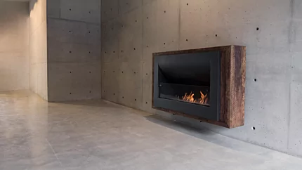 Firebox 1100CV Indoor Living Room