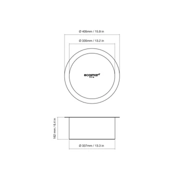 AB8 Indoor Safety Tray