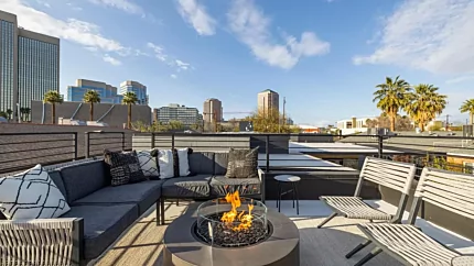 Ark 40 Fire Table