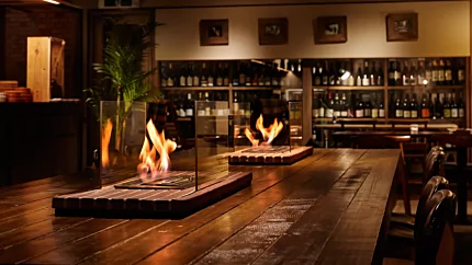 XS340 - Restaurant La Cave