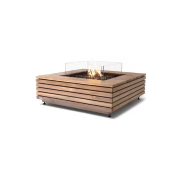 Base 40 Studio - Teak / Natural / Gas / Glass