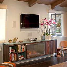 XL700 Ethanol Burner