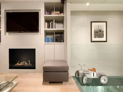 Heritage 56SS Fireplace