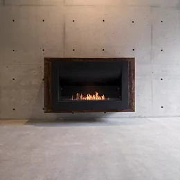 Firebox 1100CV Indoor Living Room
