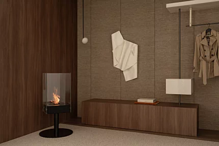 Orbit Designer Fireplaces