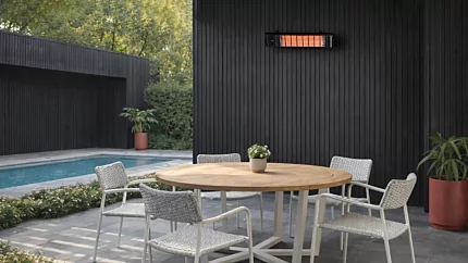 Spot 2800W Radiant Heater