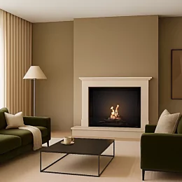 Heritage 42SS Fireplace