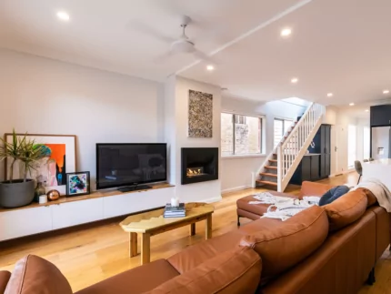 Firebox 720CV Indoor Living Room
