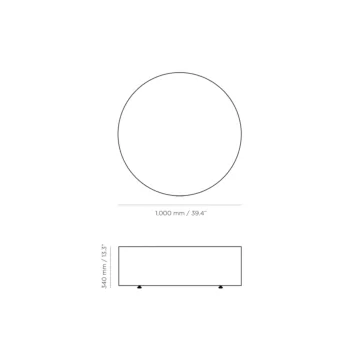 Circ 40 Line Drawings