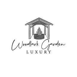 Logo Woodlark Garden Luxury