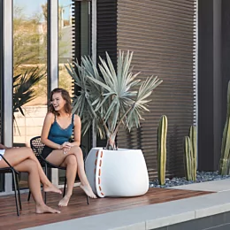 Stitch Planter - Starfire