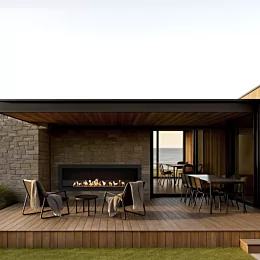 Frame 1500SS Firepace