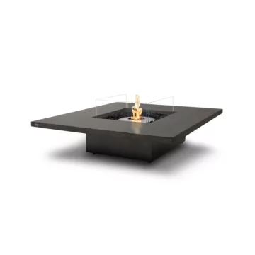 Vertigo 50L Fire Table Fluid Natural Ethanol SS Screen