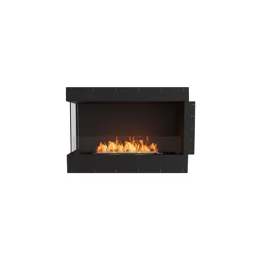 Left Corner Fireplaces