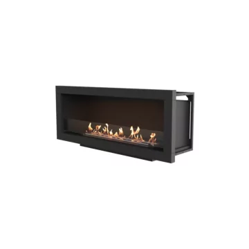 Frame 1200SS Single Sided Fireplace