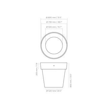 Classic Pot 100 Line Drawings