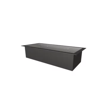 XL500 Top Tray Studio - Black