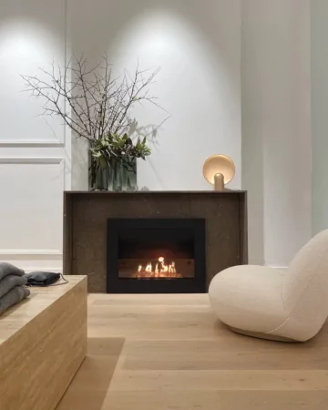 Firebox 720CV Indoor Living Room