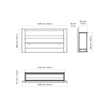 Firebox 1400CV