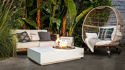 Tequila 50 Fire Table