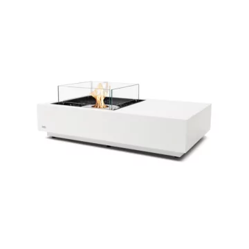 Manhattan 50 Studio - Bone / Ethanol / SS / Glass