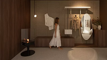 Orbit Designer Fireplaces