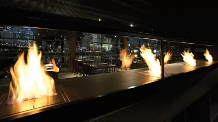 BK5 - Hurricane's Grill & Bar, Australia