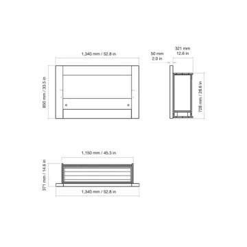 Firebox 1100CV