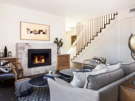 Firebox 720CV Indoor Living Room