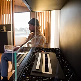 Leave a lasting impression on your guests with the hallmarks