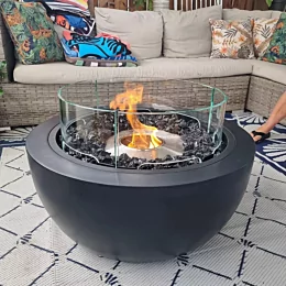 Photo sent in from our customer Gary with his EcoSmart