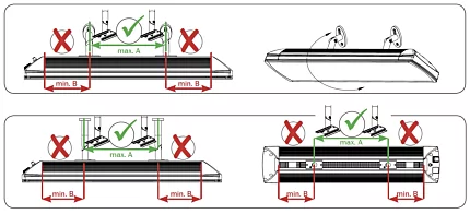 Installation - Vision and Spot HEATSCOPE Heaters 6