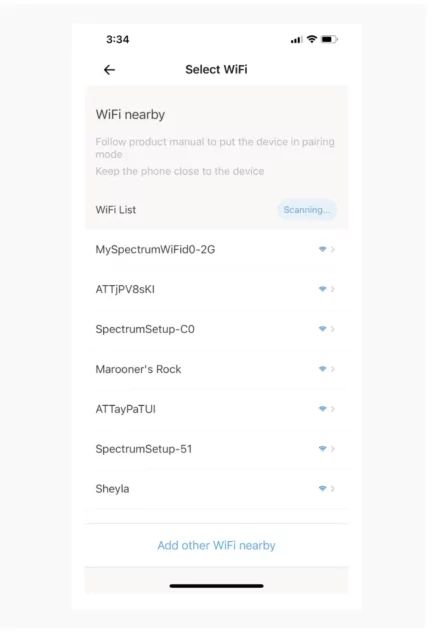 Wiring & WiFi - HEATSCOPE Heaters 6 Wiring & WiFi - HEATSCOPE Heaters 6
