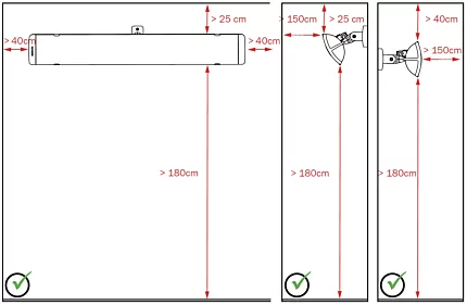 Installation Instructions - Pure + HEATSCOPE Heater 9