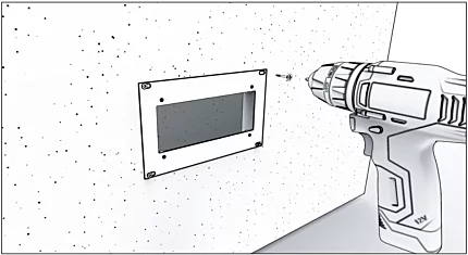 Installation Steps - Gas Fire Pit Kits 9