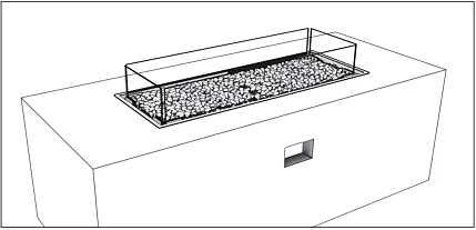 Installation Steps - Gas Fire Pit Kits 15