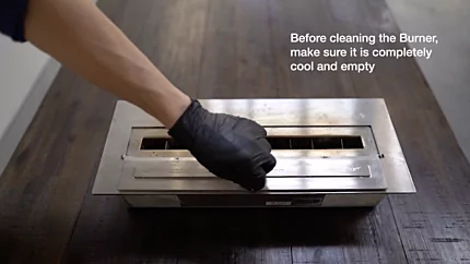 How do I clean my EcoSmart Fire ethanol burner? 9 How do I clean my EcoSmart Fire ethanol burner? 9