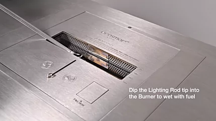 How to fill and operate your ethanol BK5 Burner 34 How to fill and operate your ethanol BK5 Burner 34