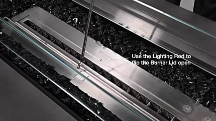 How to fill and operate your ethanol XL Burner 44 How to fill and operate your ethanol XL Burner 44