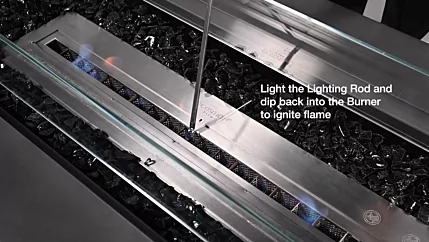 How to fill and operate your ethanol XL Burner 48 How to fill and operate your ethanol XL Burner 48