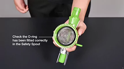 Troubleshooting - Jerry Can is leaking 2